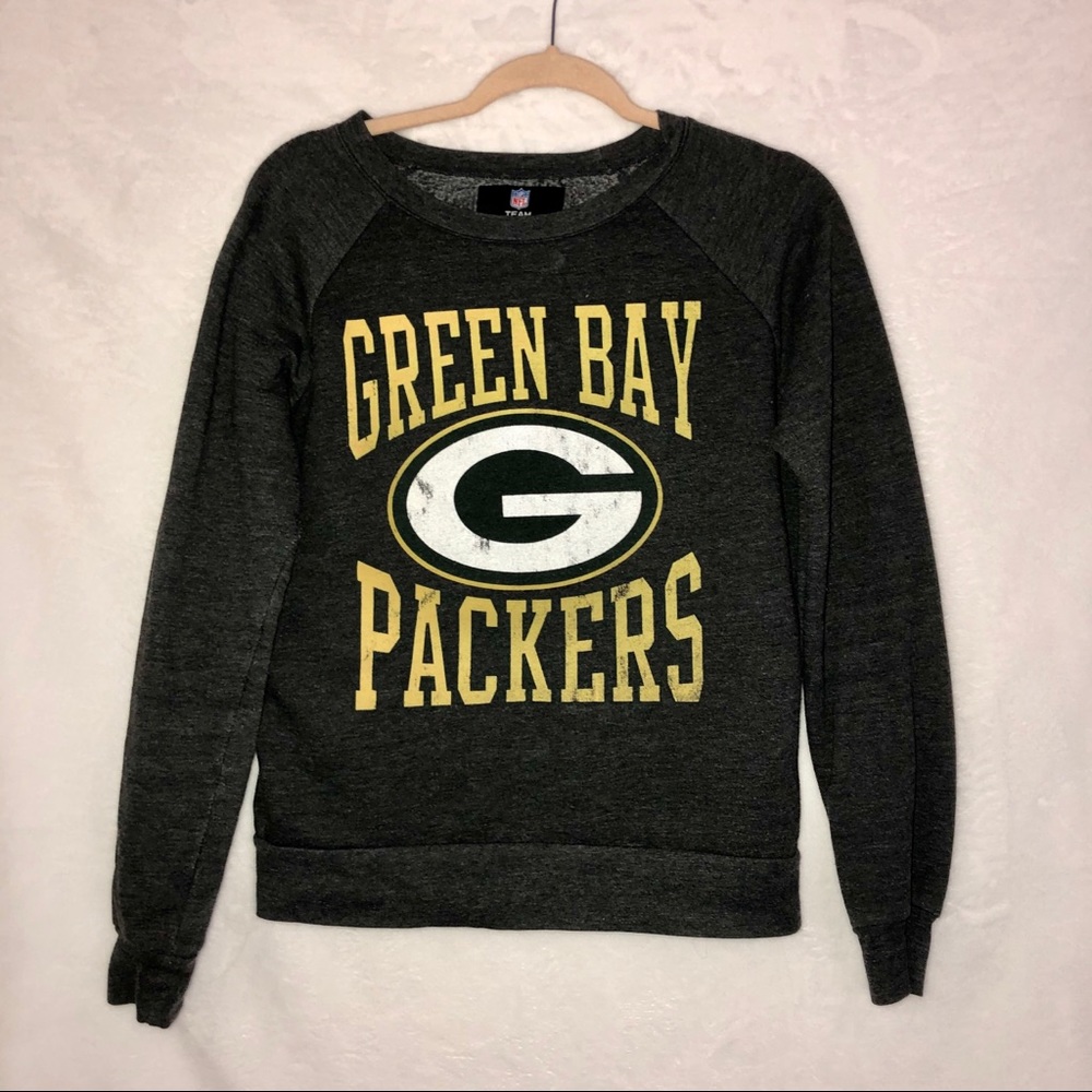 NFL Green Bay Packers Crewneck